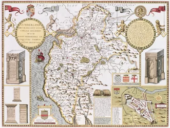 Cumberland and the Ancient City of Carlile